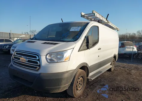 2019 Ford Transit-250 z USA, uszkodzony, nr VIN 1FTYR1YM3KKA42319